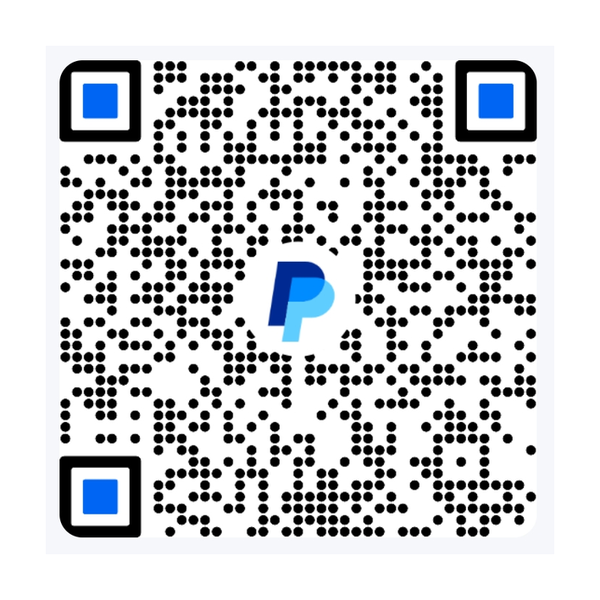 PayPal QR code